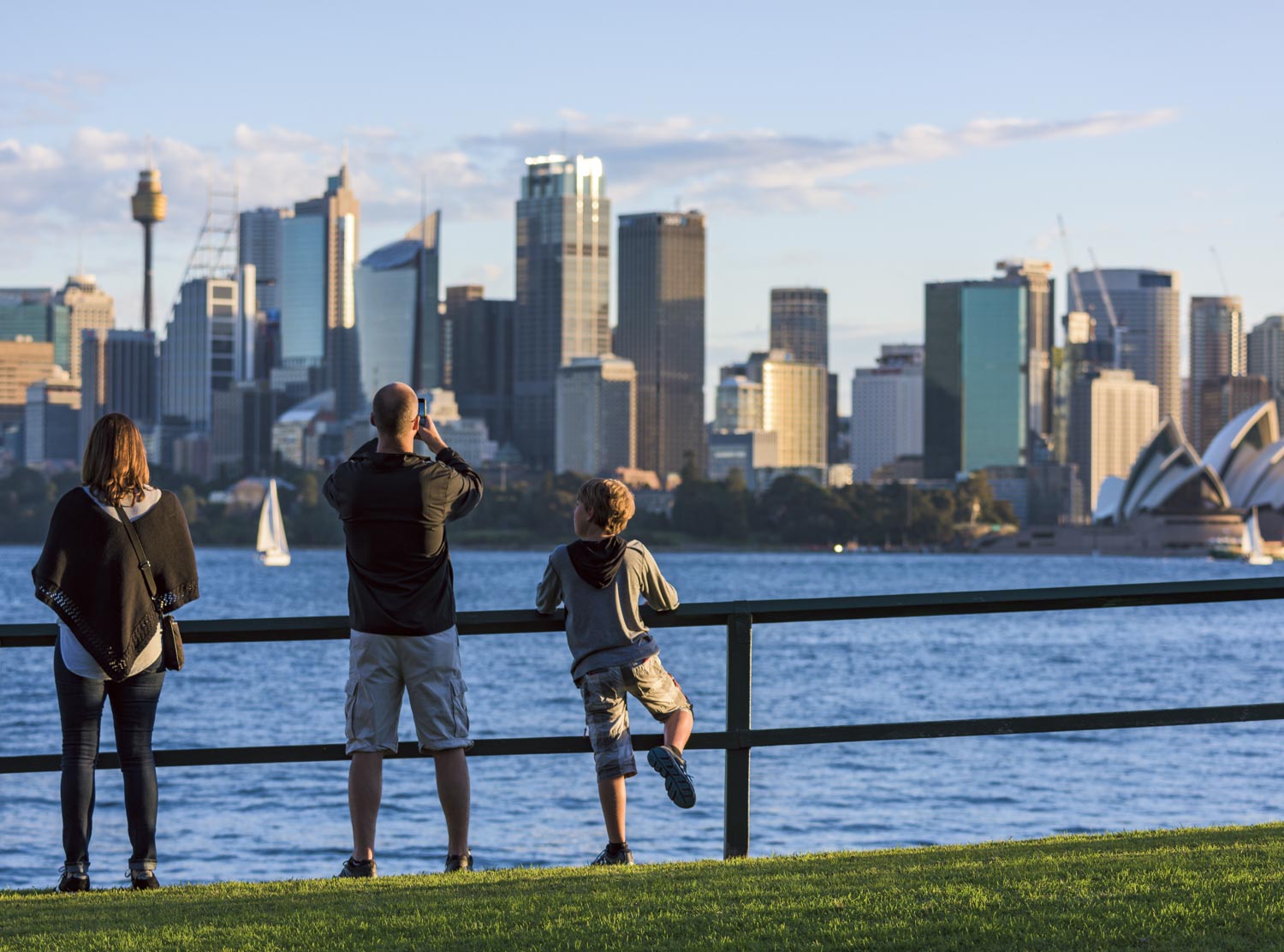 Free things to do in Sydney