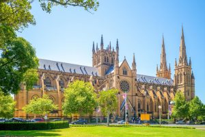 St Marys Cathedral