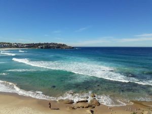 The view fromIcebergs in Bondi Beach, Bondi in 1 day