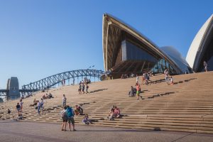 Sydney Opera House: Opera House to Hyde Park Walking Tour