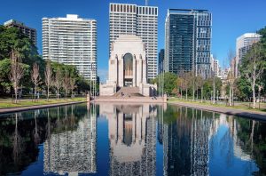 The Anzac Memorial