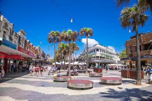 The Corso - 1 Day Itinerary for Manly