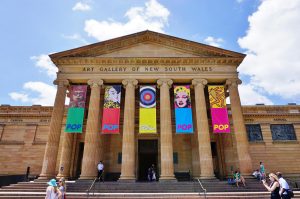 Art Gallery of NSW - Sydney Opera House to Hyde Park Walking Tour