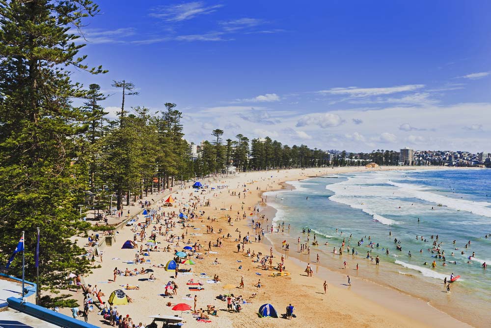 Manly Beach, Sydney