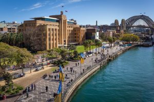 Best Sydney Walking Tours - The Museum of Contemporary Art