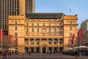 Customs House - Best self guided Sydney Walking Tours