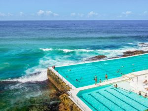 Icebergs - Bondi Beach 1 day itinerary