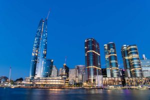 Barangaroo - Places to Visit in Sydney Harbour