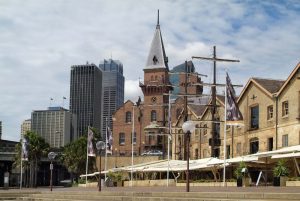 The Rocks - Places to visit in Sydney Harbour