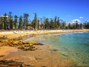 Manly Beach