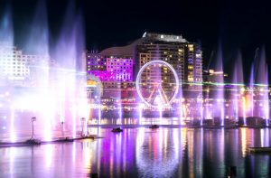 Darling Harbour Fireworks