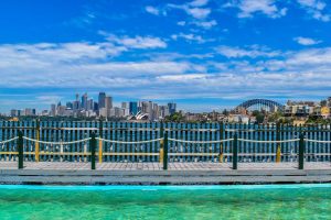 Maccallum Pool, Sydney