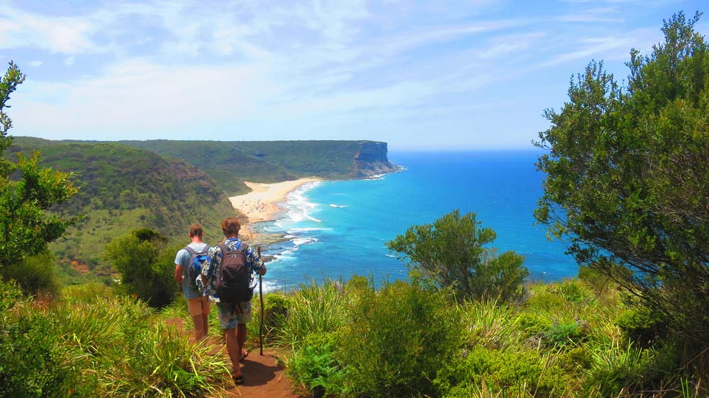 Hiking in NSW