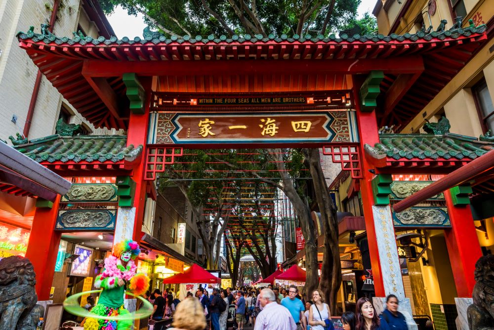 A perfect day in Chinatown - The Sydney Guide