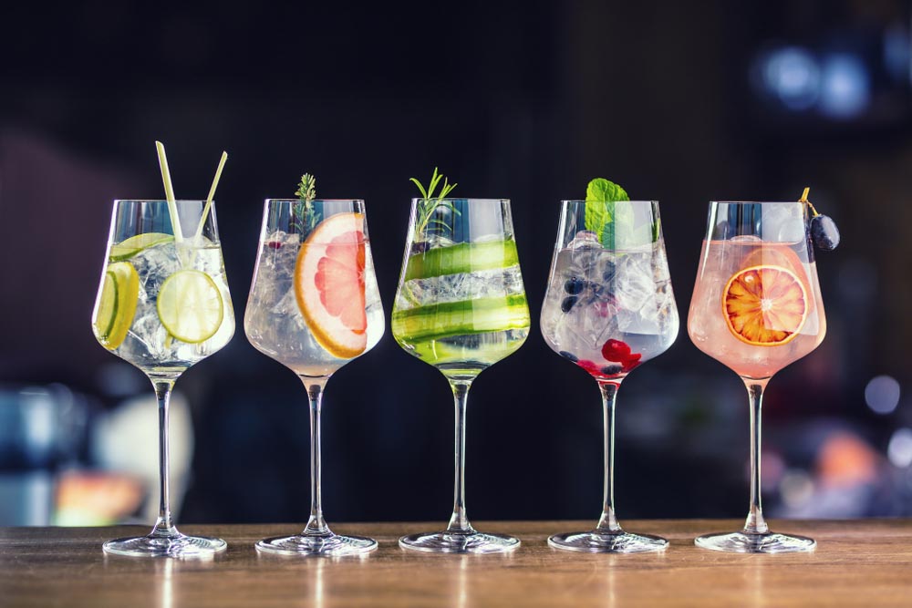 Best gin distilleries, Sydney