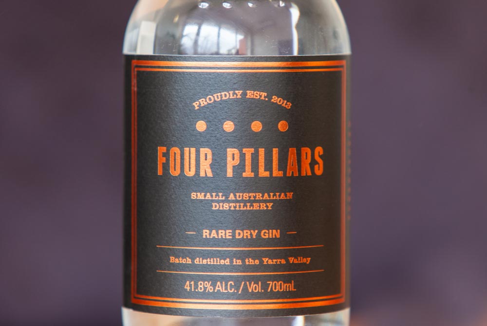 Four Pillars - Best Gin Distillery in Sydney