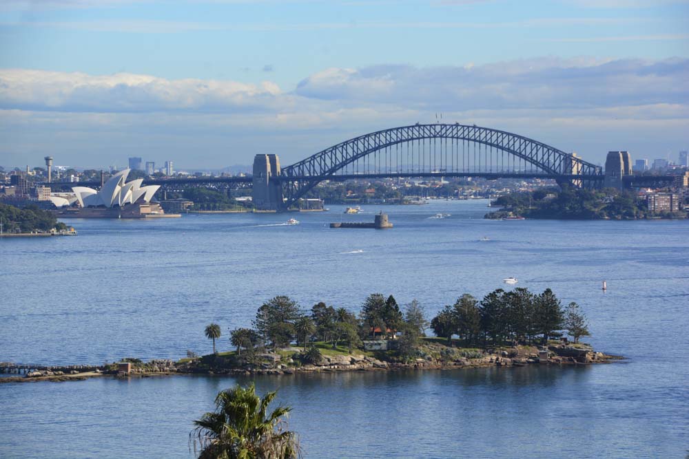 Shark Island - Best Picnic Spots in Sydney