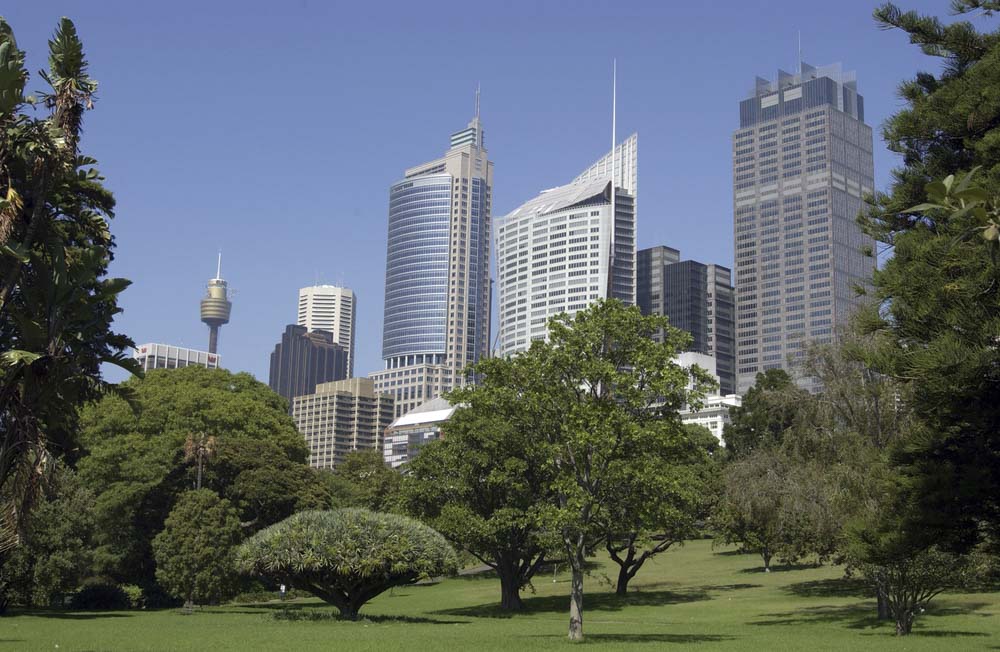 Picnic Spots Sydney - Botanic Gardens