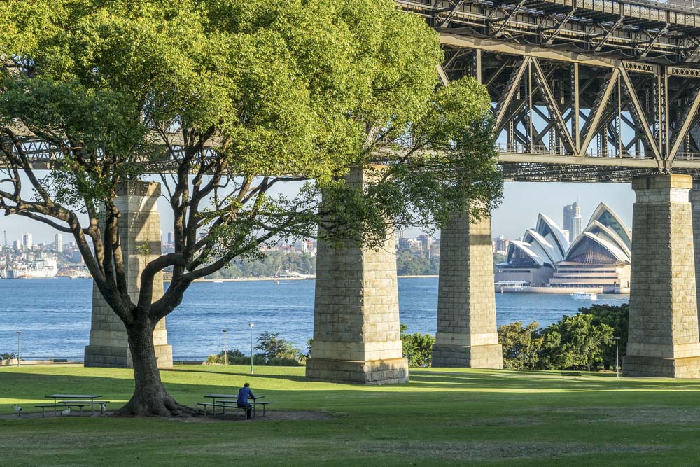 Bradfield Park, Sydney Picnic Spots