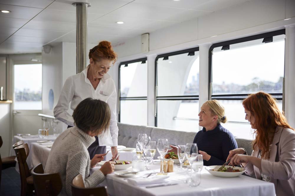 Best Sydney Harbour Cruises - Journey Beyond