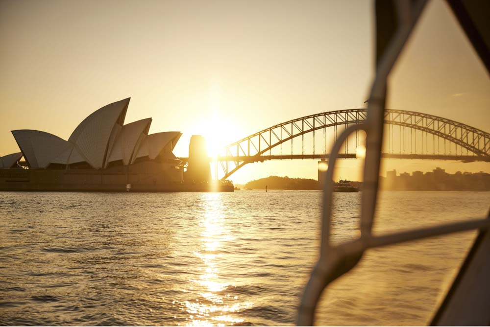 Best Cruises on Sydney Harbour