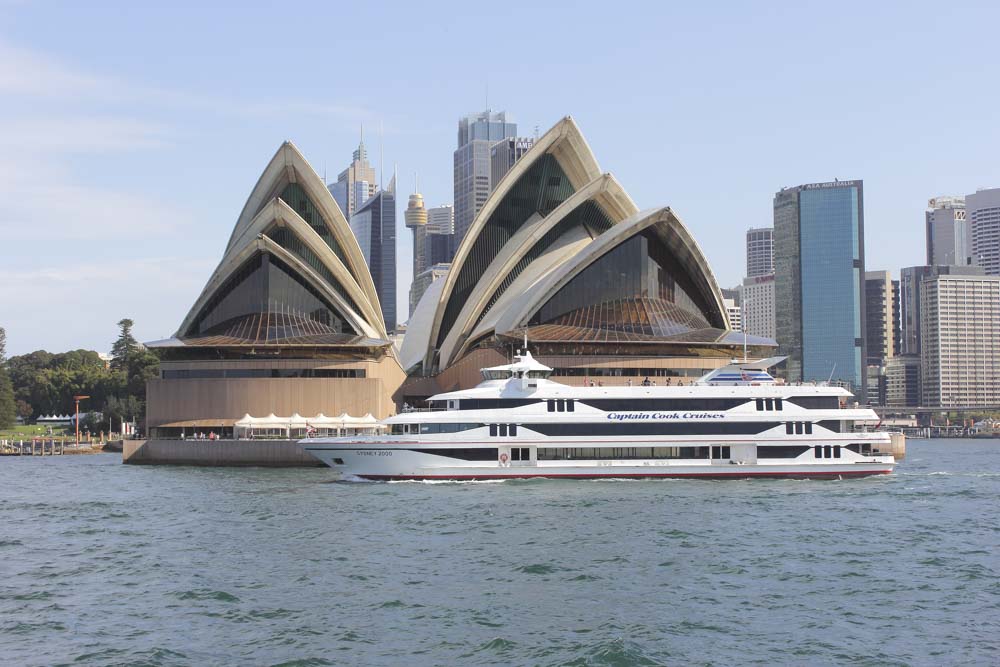 Best Harbour Cruises in Sydney