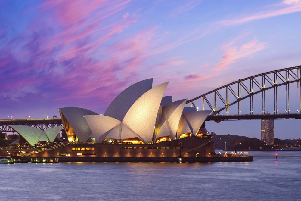 Best Cruises on Sydney Harbour