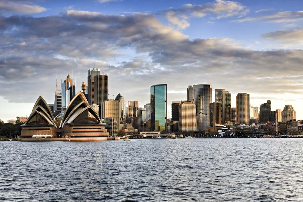 Best Sydney Harbour Cruises