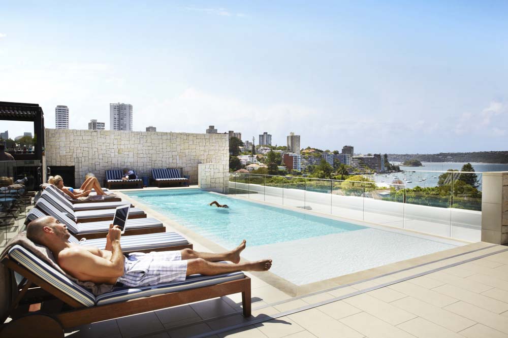 Luxury Hotels in Sydney - Intercontinental 