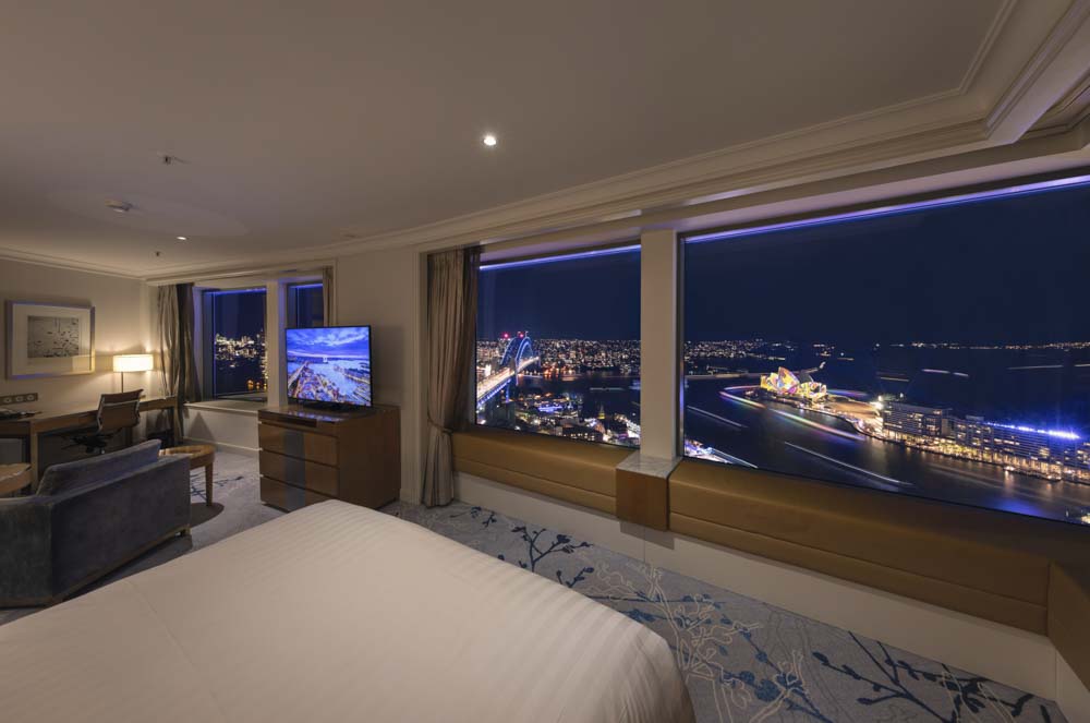 Luxury Hotels in Sydney - The Shangri-La