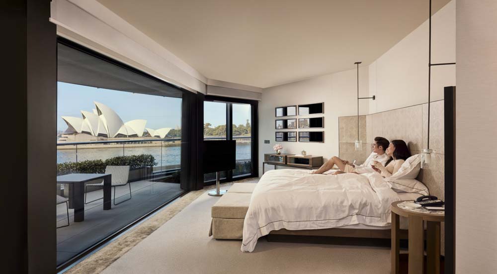 Park Hyatt - Best luxury hotels in Sydney