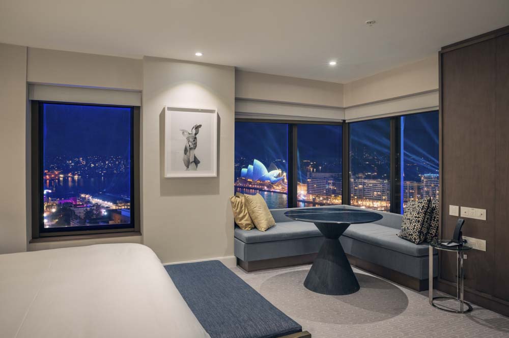 Four Seasons Hotel - Luxury Hotels in Sydney