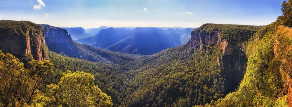 Best blue mountains day trip