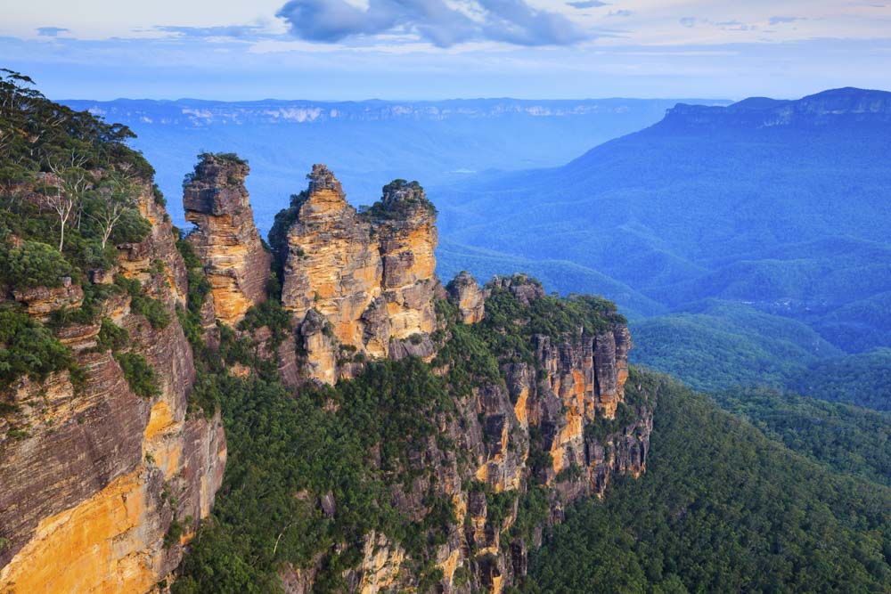 The Three Sisters - Blue Mountains Day Trip