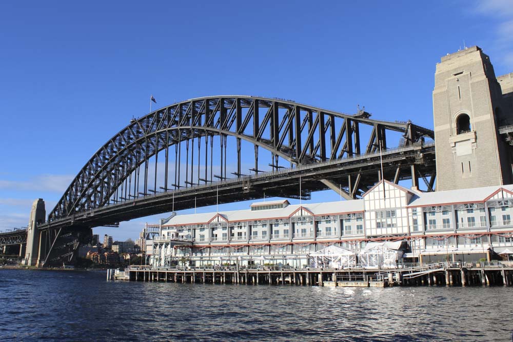 Where to stay in Sydney - Luxury Hotels Pier One