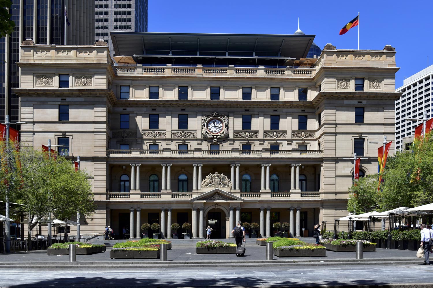 Customs House, Sydney