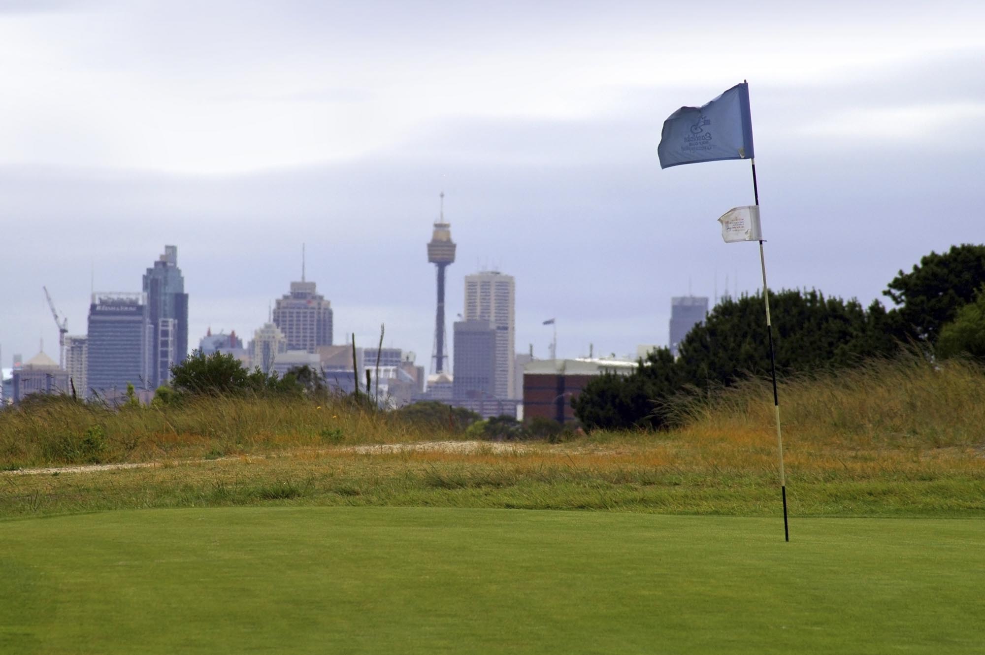 Sydney Sport & Golf