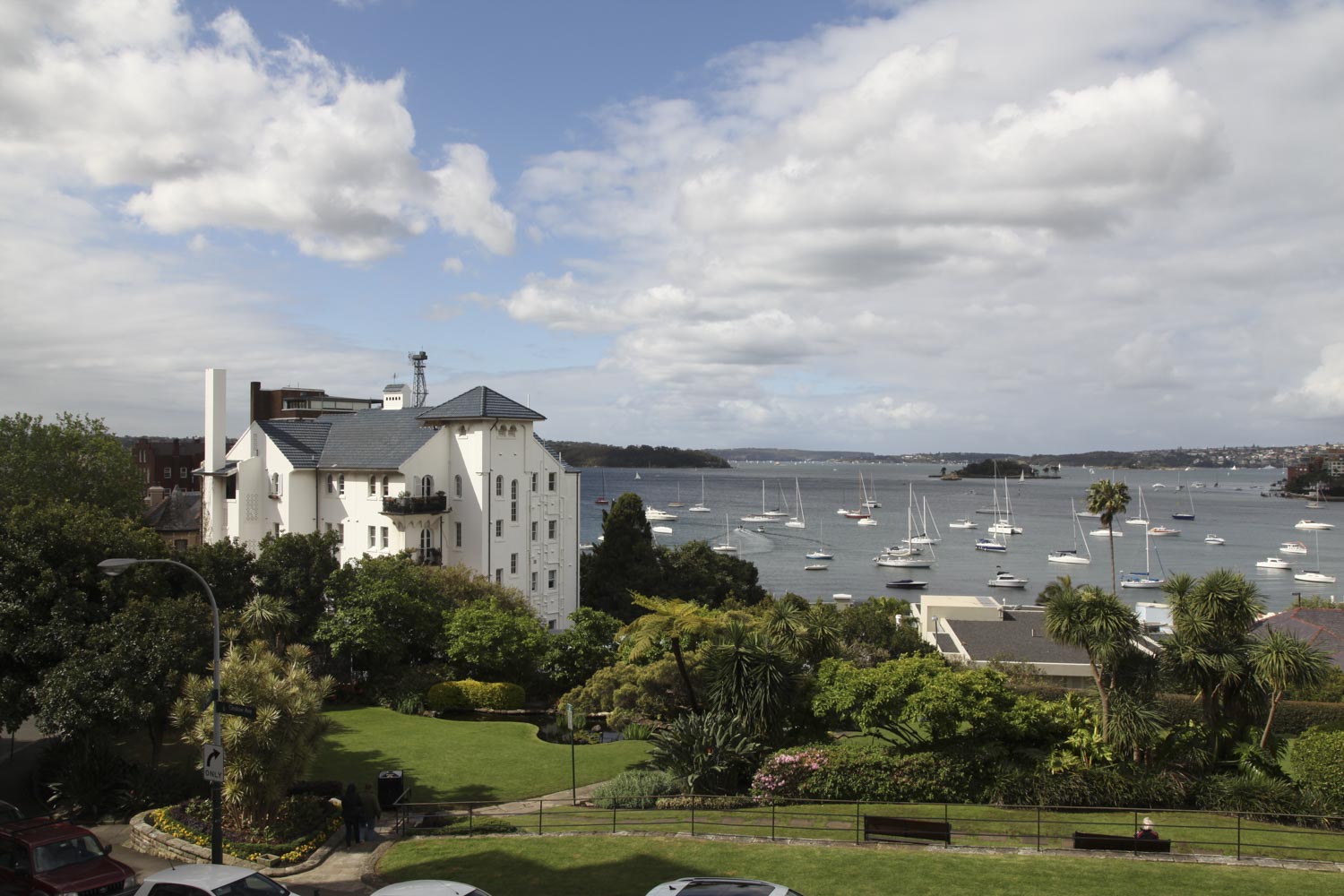 Elizabeth Bay House, Sydney