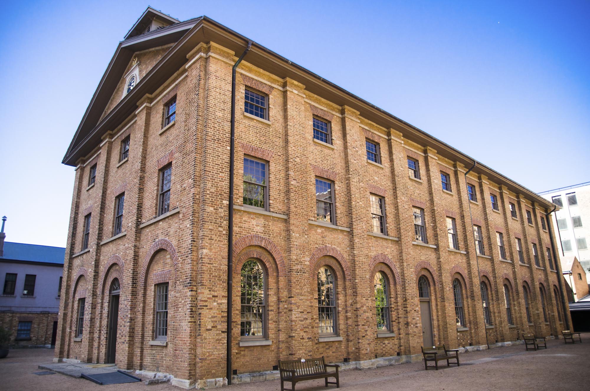 Historic Buildings in Sydney Lead Image